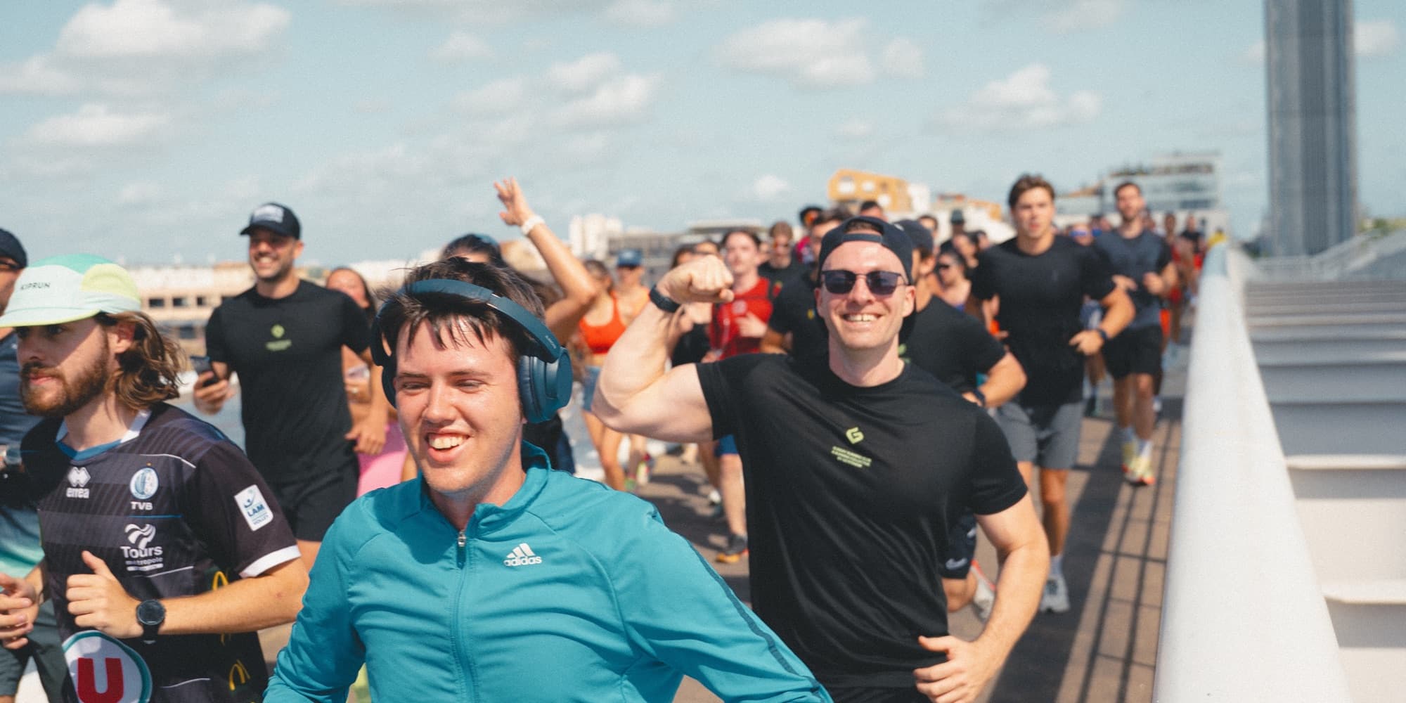 GetFitNow Le Running en mouvement