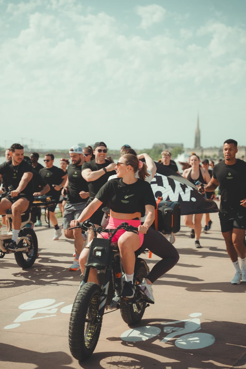 Running Club Bordeaux, lancement du 7 juin 2026 (2)