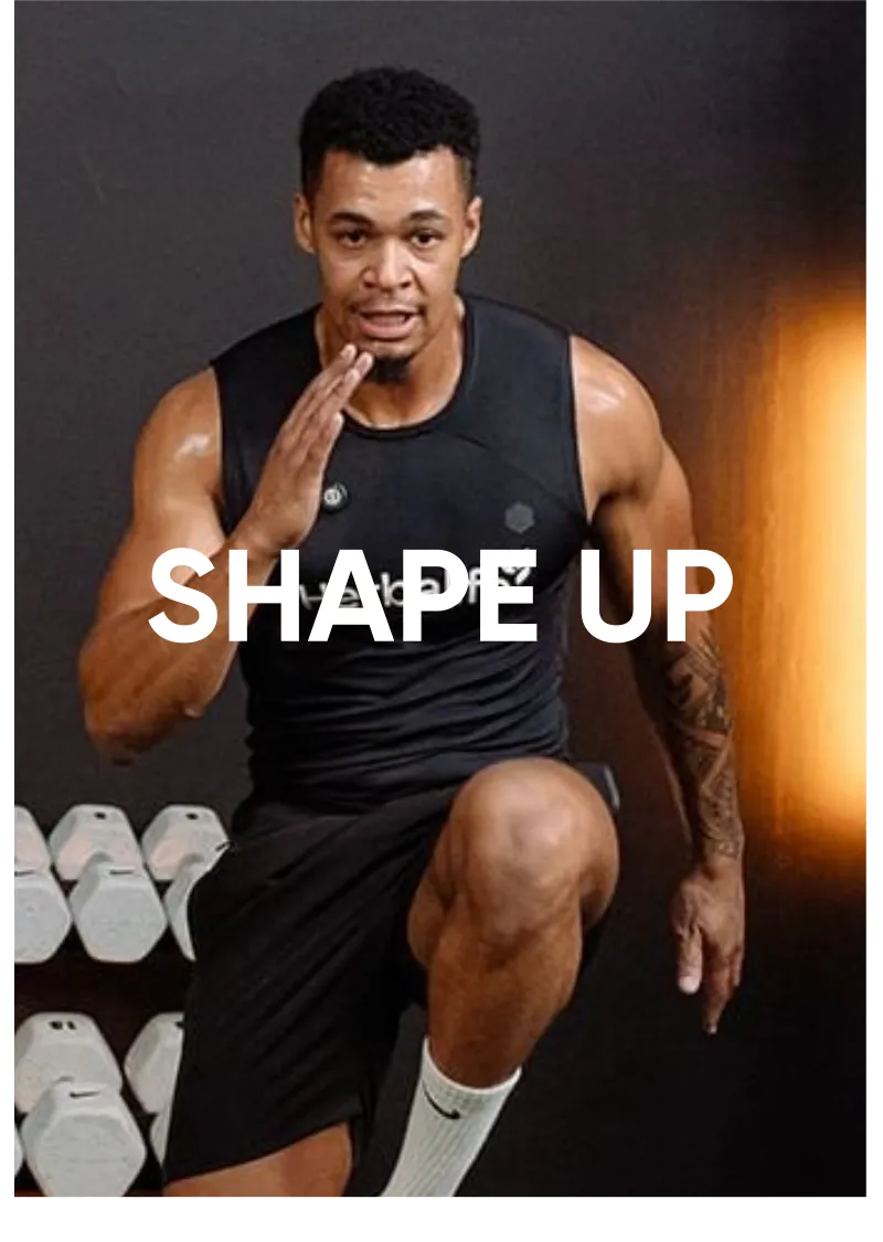Shape Up
