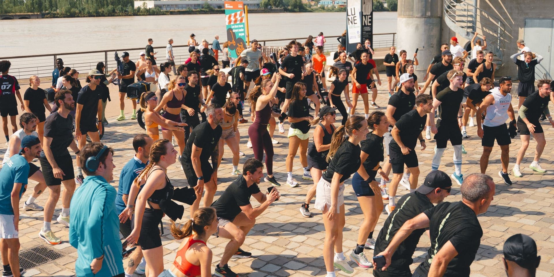 GetFitNow Les Fits en mouvement