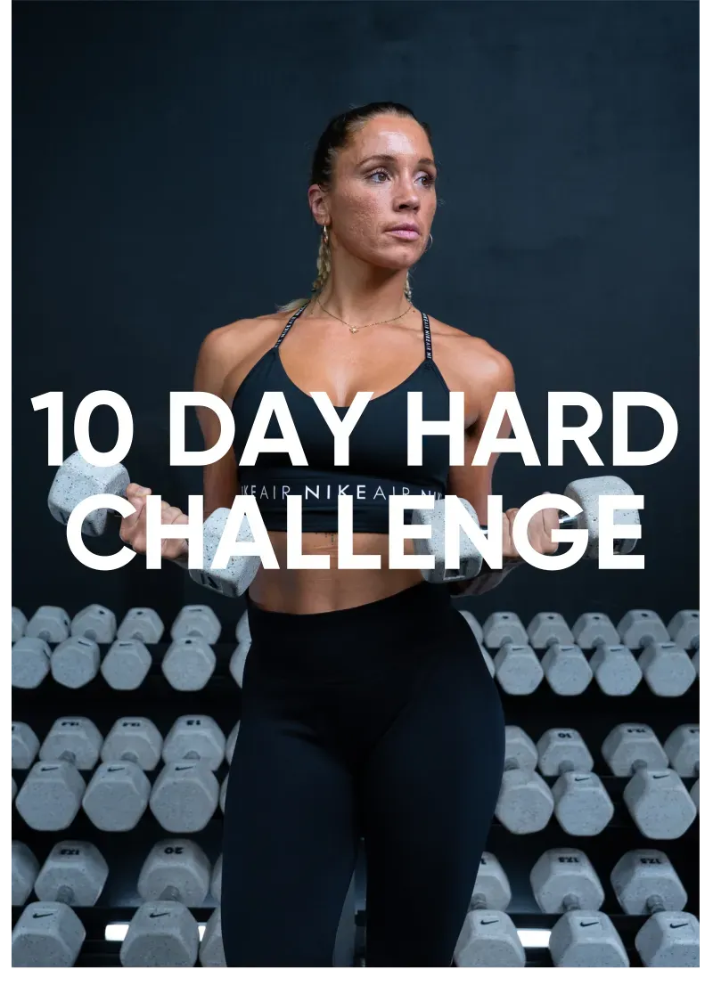 10 Day Hard Challenge