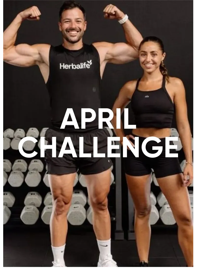 April Challenge