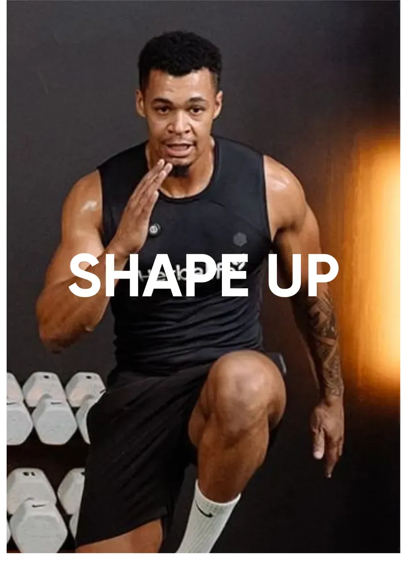 Shape Up