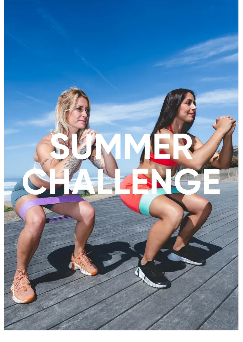 Summer Challenge