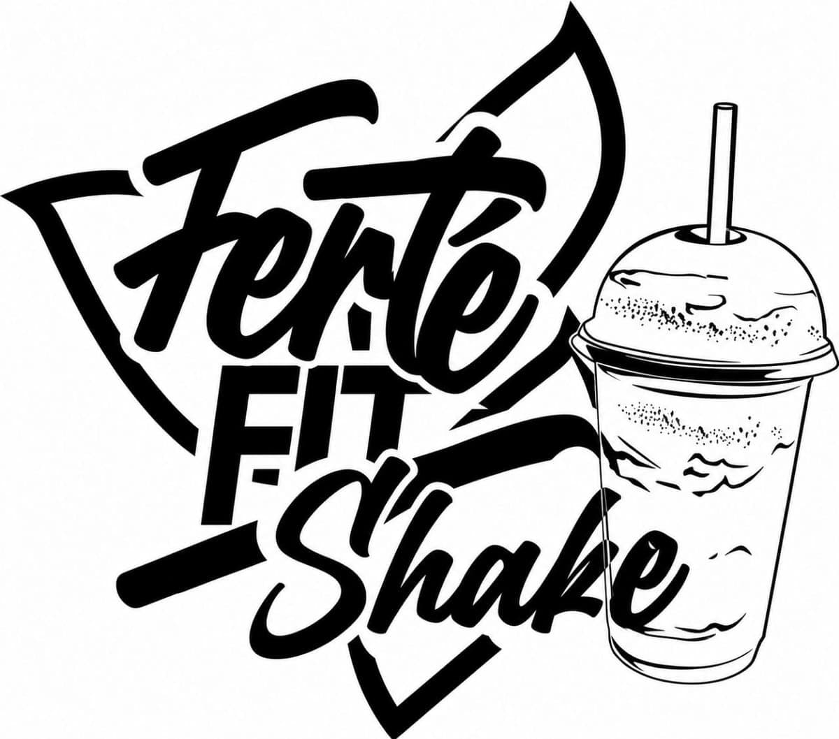 Logo Ferté Fit Shake