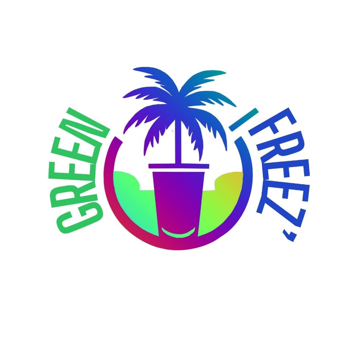Logo Green Freez'