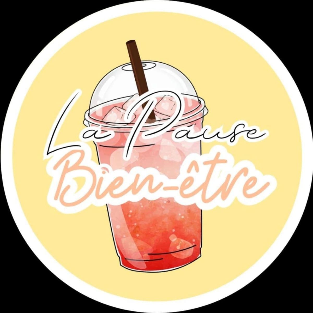 Logo La Pause Bien-être