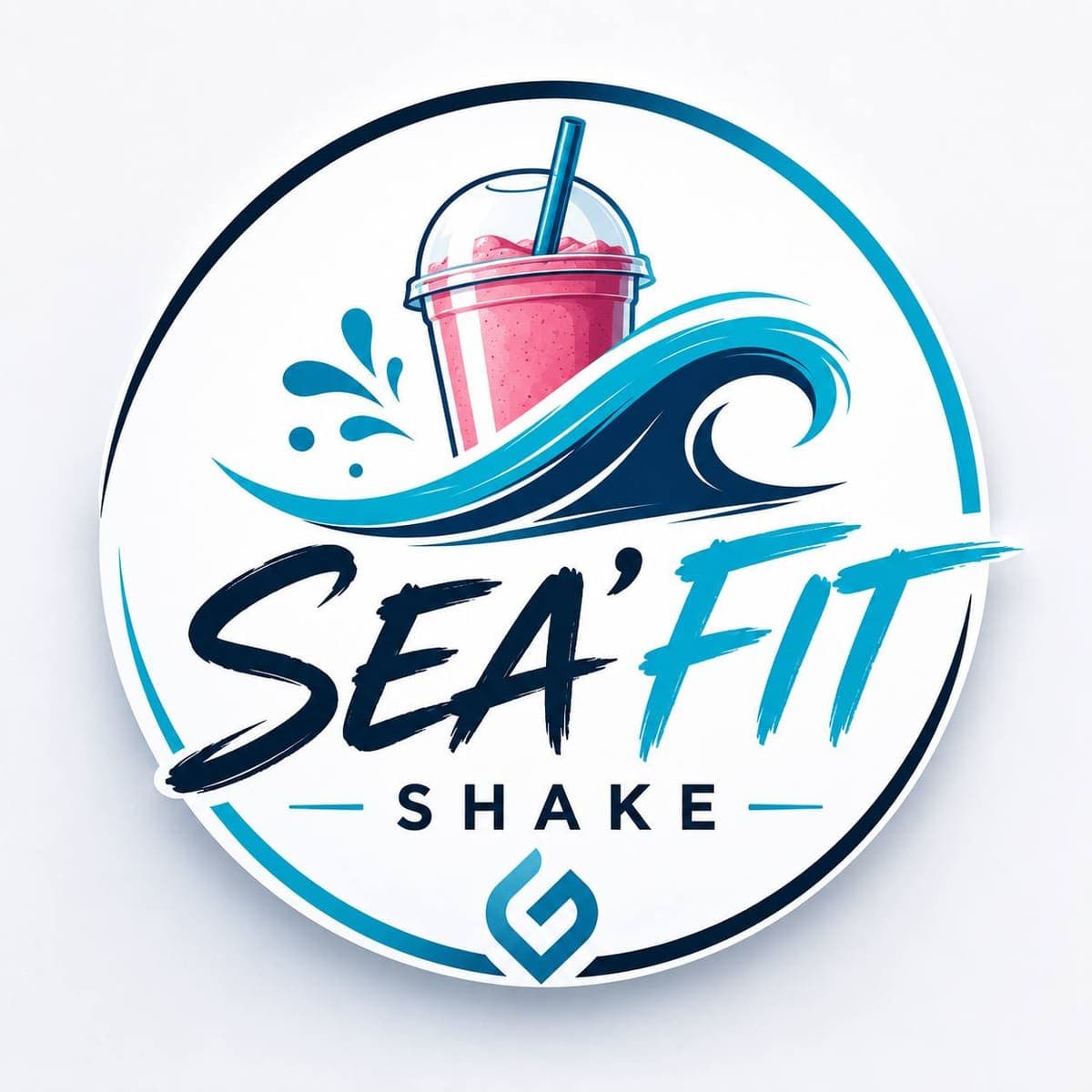 Logo Sea'Fit Shake