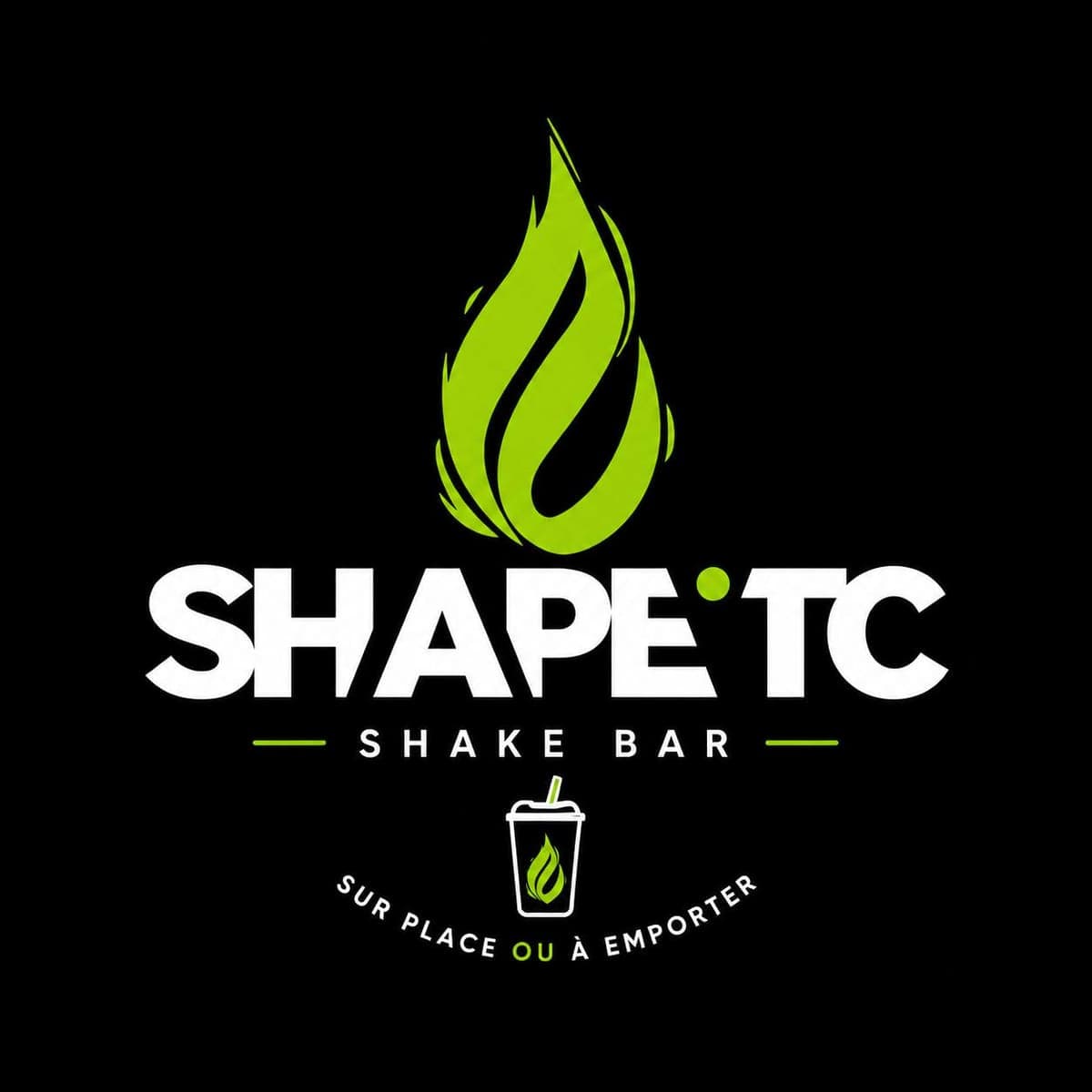 Logo Shape TC